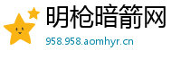 明枪暗箭网